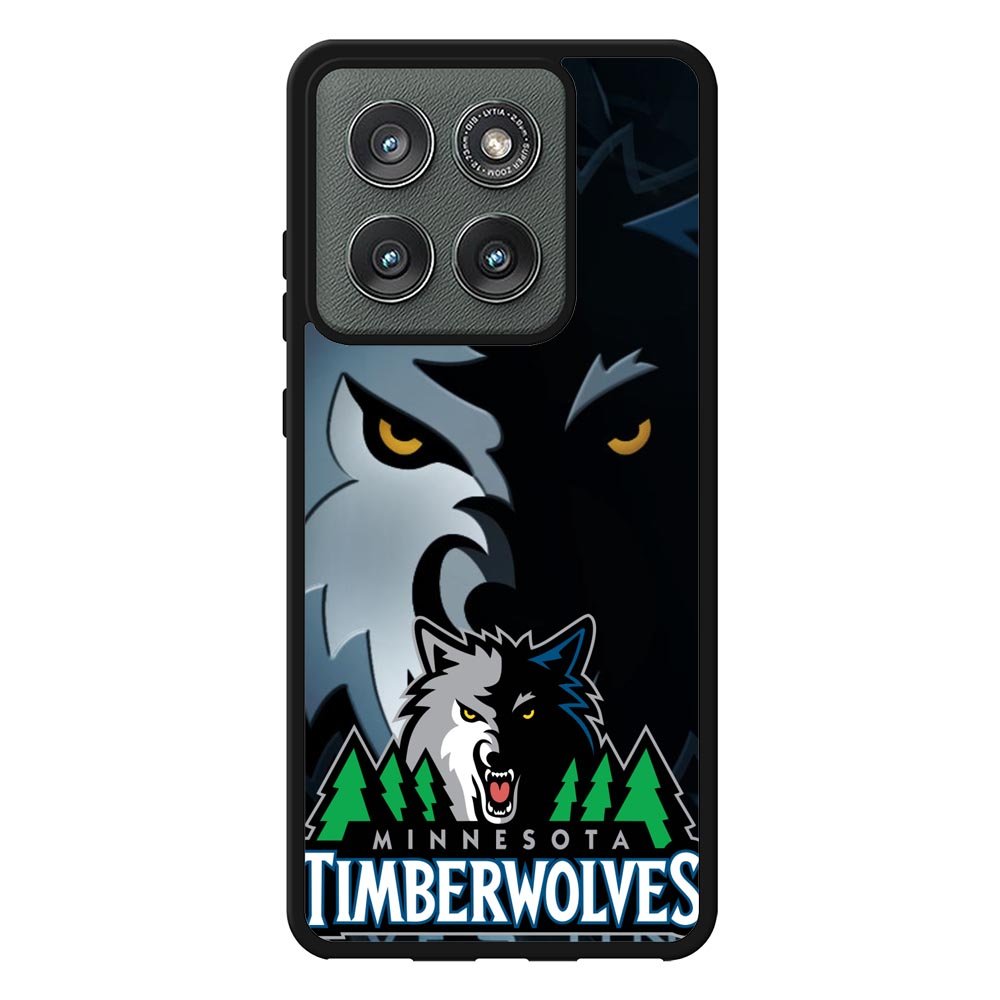 Minnesota Timberwolves Case Motorola Moto Edge 2025 BC1239