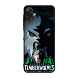 Minnesota Timberwolves Case Samsung Galaxy A07 BC1239