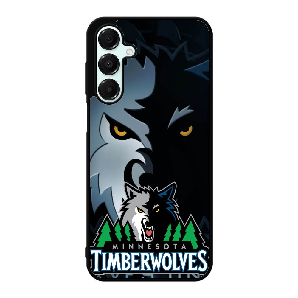 Minnesota Timberwolves Samsung Galaxy A16 Case BC1239