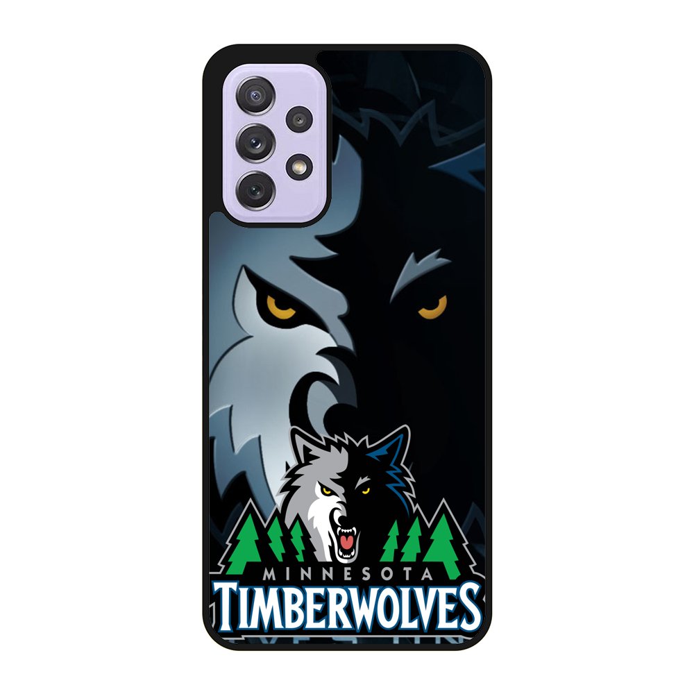 Minnesota Timberwolves Samsung Galaxy A23 5G Case BC1239