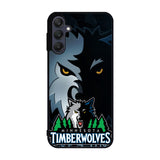 Minnesota Timberwolves Samsung Galaxy A25 5G Case BC1239