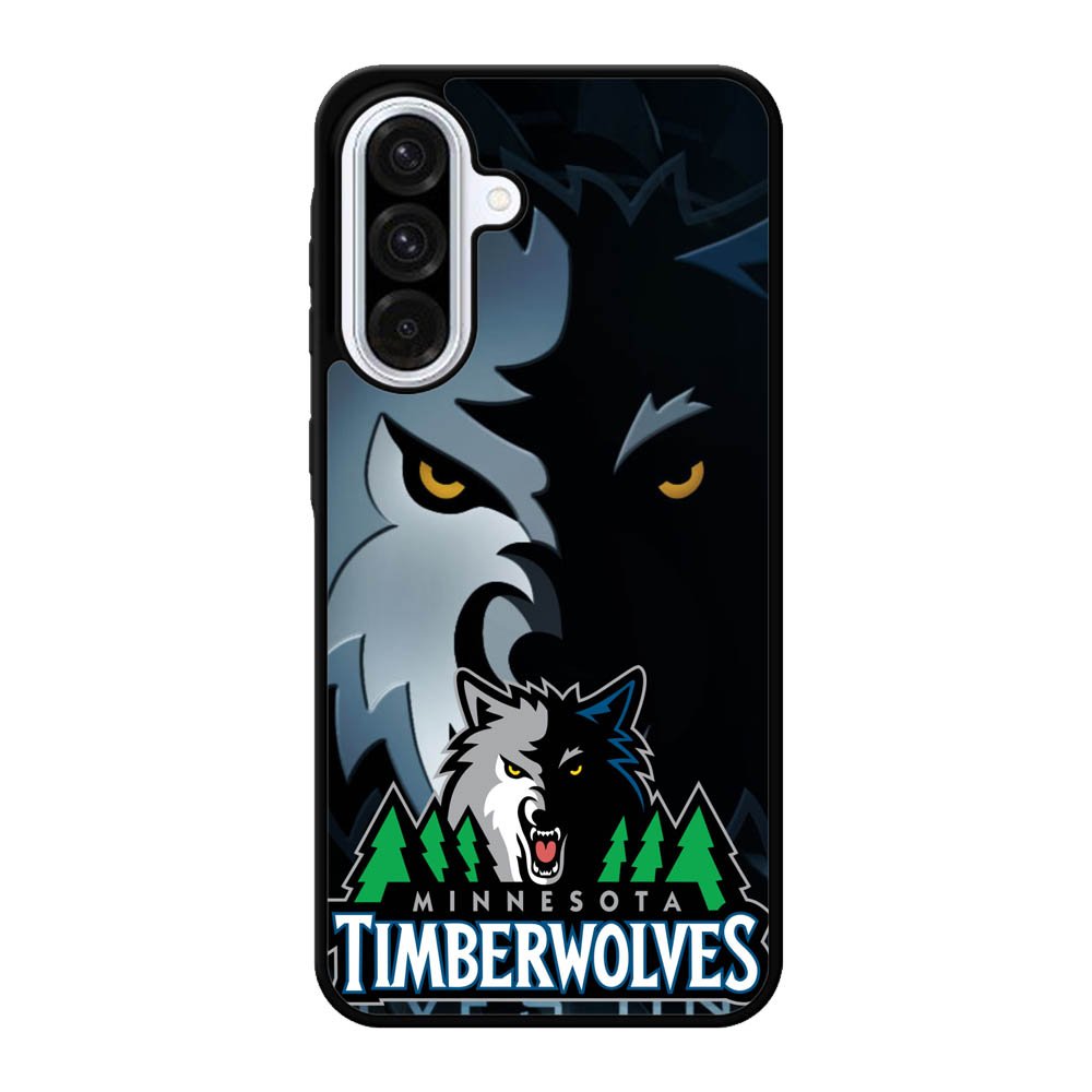 Minnesota Timberwolves Samsung Galaxy A56 Case BC1239