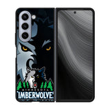 Minnesota Timberwolves Case Samsung Galaxy z Fold 5 5G BC1239