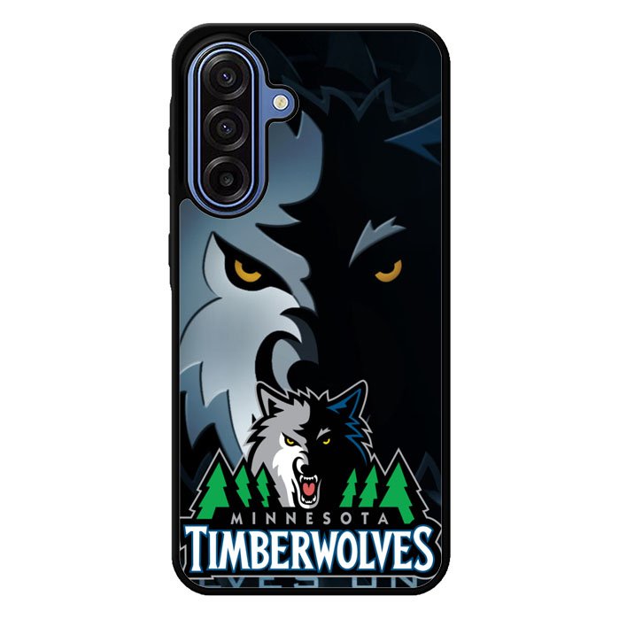 Minnesota Timberwolves Samsung Galaxy A17 5G Case BC1239