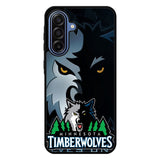 Minnesota Timberwolves Samsung Galaxy A17 5G Case BC1239