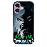 Minnesota Timberwolves iPhone 17 Case BC1239
