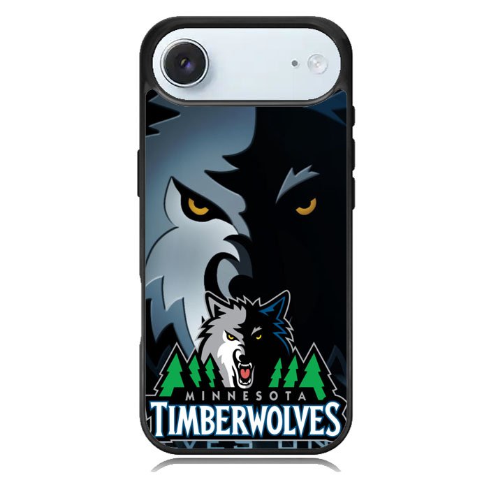 Minnesota Timberwolves iPhone 17 Air Case BC1239