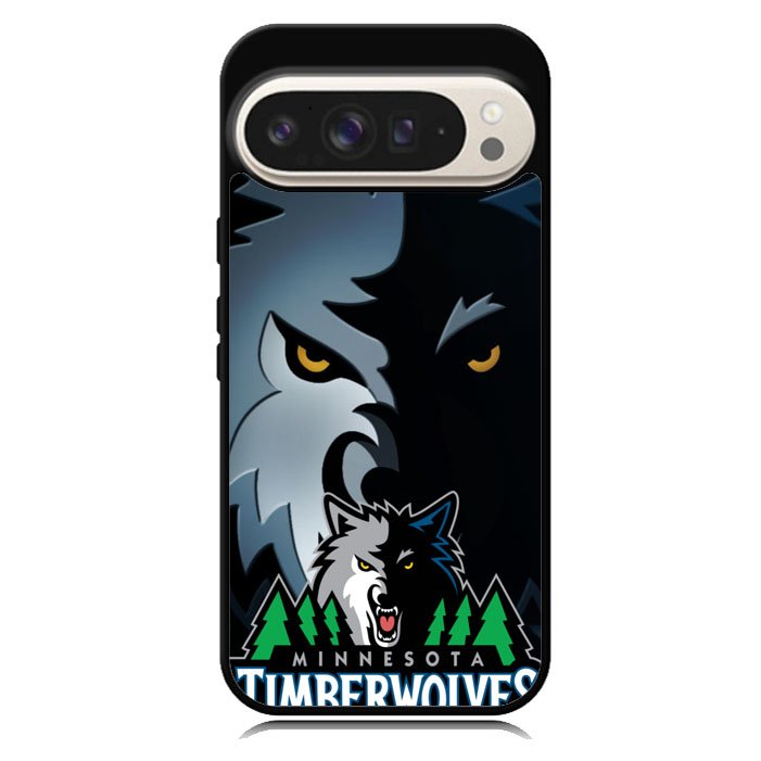 Minnesota Timberwolves Google Pixel 10 | Google Pixel 10 Pro Case BC1239