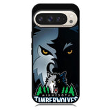Minnesota Timberwolves Google Pixel 10 | Google Pixel 10 Pro Case BC1239