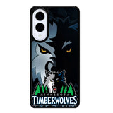 Minnesota Timberwolves Samsung Galaxy S25 Edge Case BC1239