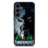Minnesota Timberwolves Samsung Galaxy S25 FE Case BC1239