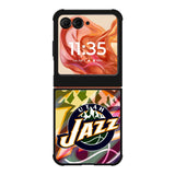 Utah Jazz Motorola Moto Razr 2025/2024 , Moto Razr 60/50 Case BC1240