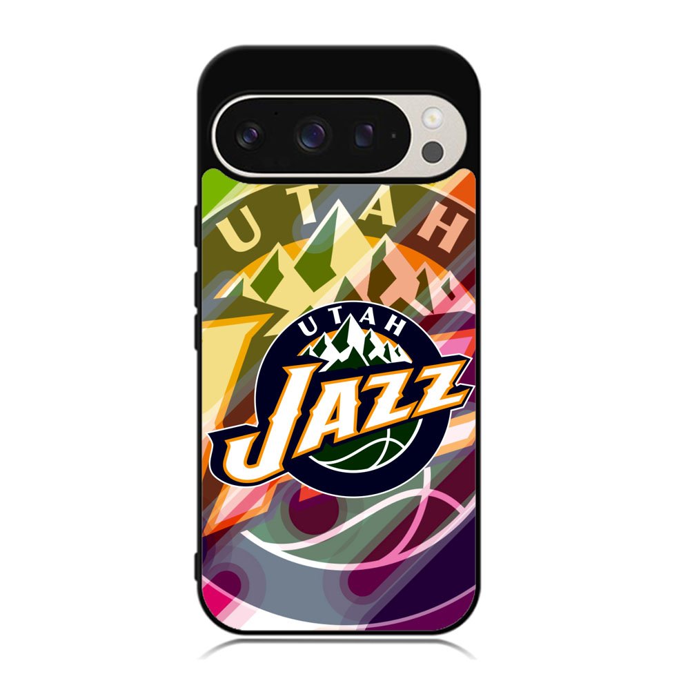 Utah Jazz Case Google Pixel 9 Pro XL BC1240