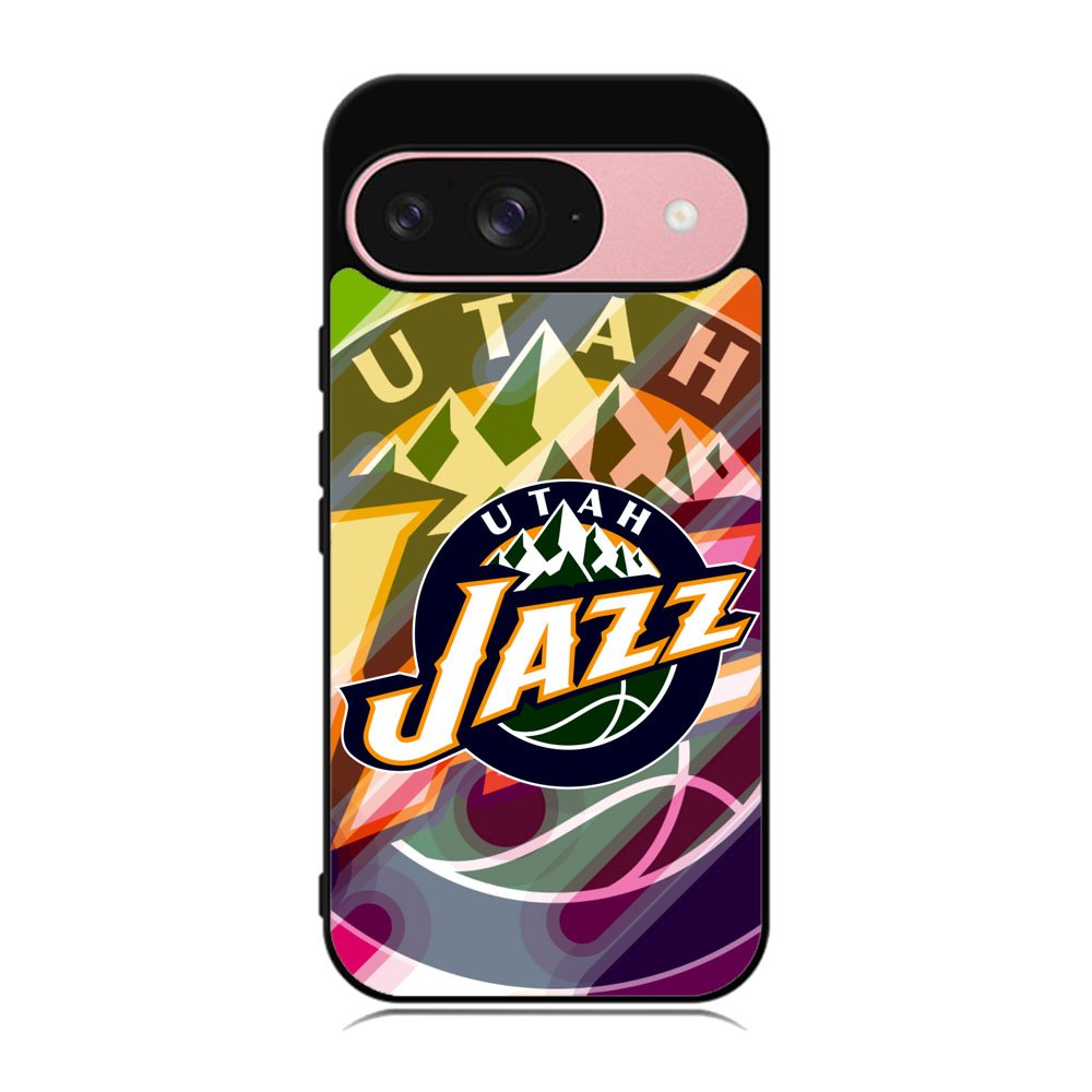 Utah Jazz Case Google Pixel 9 BC1240