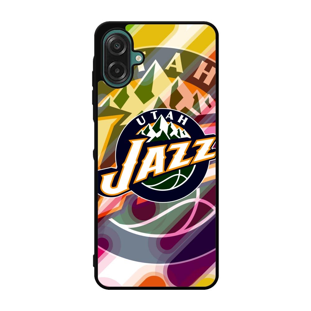 Utah Jazz Case Samsung Galaxy A07 BC1240