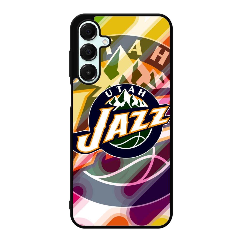 Utah Jazz Samsung Galaxy A16 Case BC1240