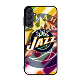 Utah Jazz Samsung Galaxy A25 5G Case BC1240