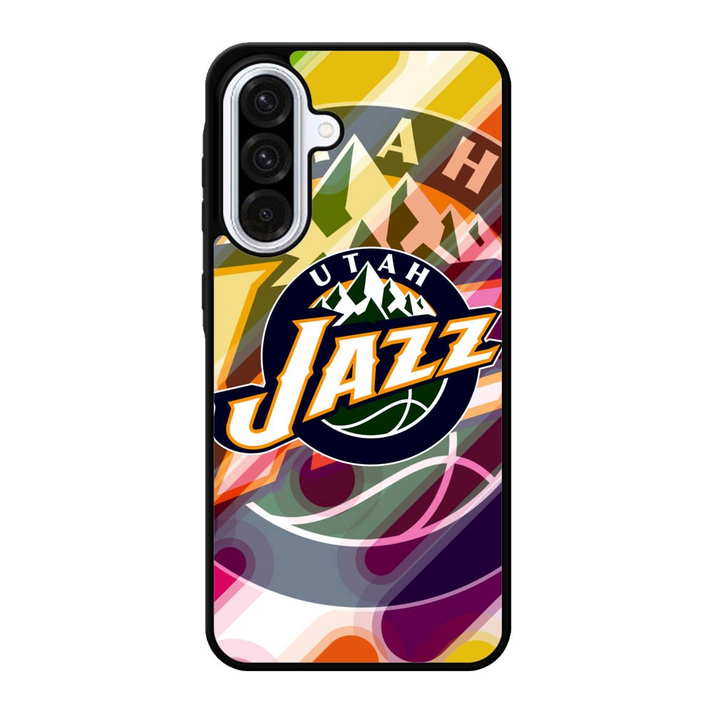 Utah Jazz Samsung Galaxy A56 Case BC1240