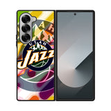 Utah Jazz Case Samsung Galaxy Z Fold 6 5G BC1240