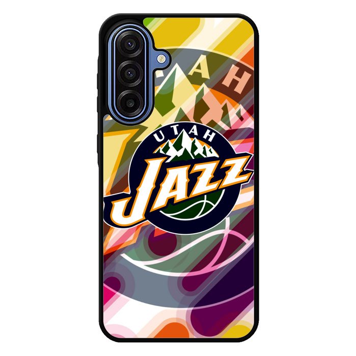 Utah Jazz Samsung Galaxy A17 5G Case BC1240