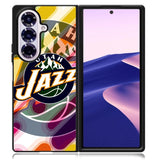 Utah Jazz Samsung Galaxy Z Fold 7 5G Case BC1240