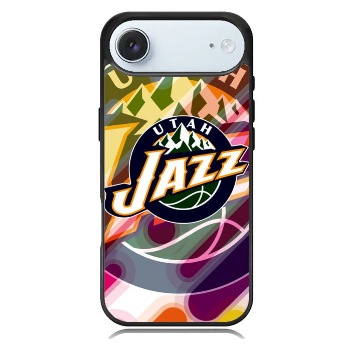 Utah Jazz iPhone 17 Air Case BC1240