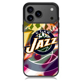 Utah Jazz iPhone 17 Pro Max Case BC1240