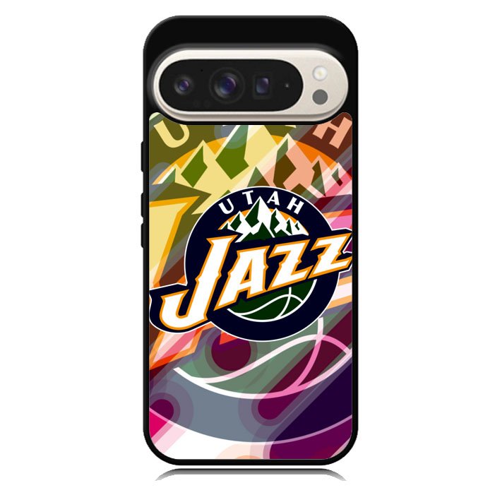 Utah Jazz Google Pixel 10 Pro XL Case BC1240