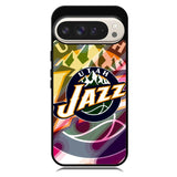 Utah Jazz Google Pixel 10 | Google Pixel 10 Pro Case BC1240