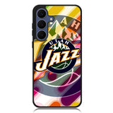 Utah Jazz Samsung Galaxy S25 FE Case BC1240