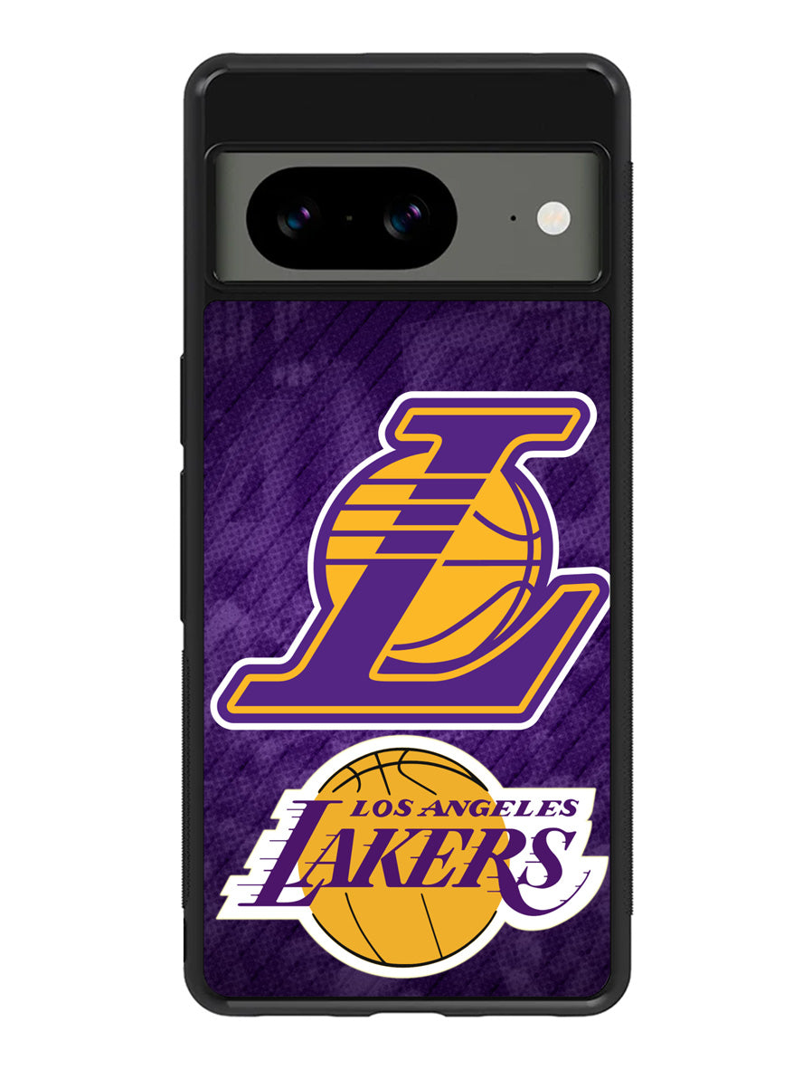 Los Angeles Lakers 2nd Google Pixel 8a Case