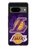 Los Angeles Lakers 2nd Google Pixel 8a Case