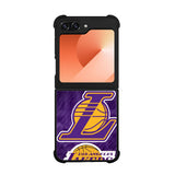 Los Angeles Lakers Case Samsung Galaxy Z Flip 6 5G BC1241