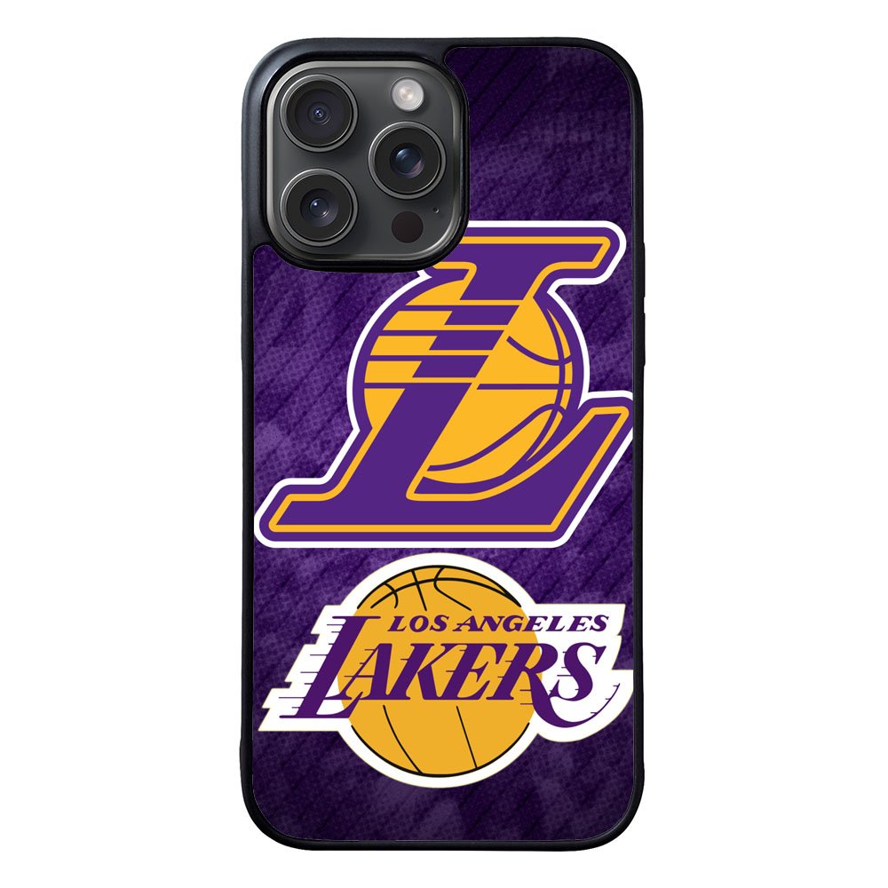 Los Angeles Lakers Case iPhone 15 Pro Max BC1241
