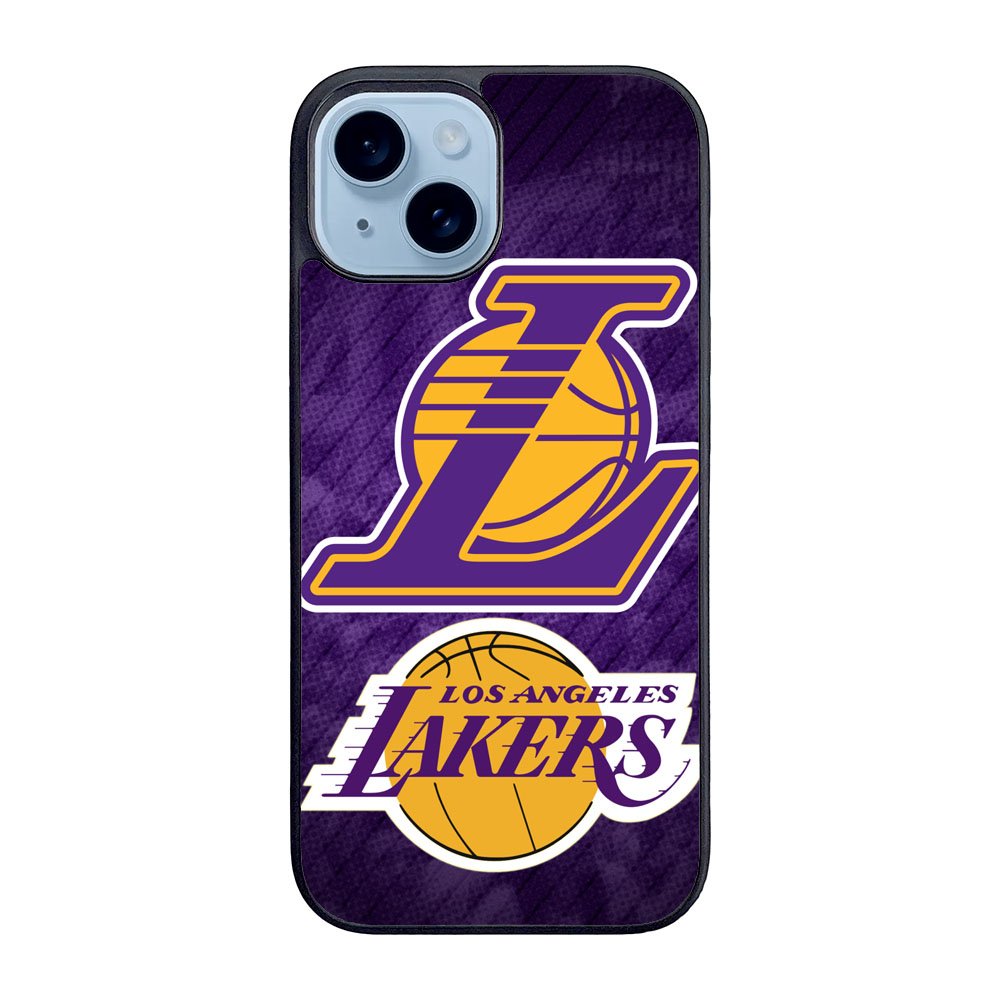 Los Angeles Lakers Case iPhone 15 BC1241
