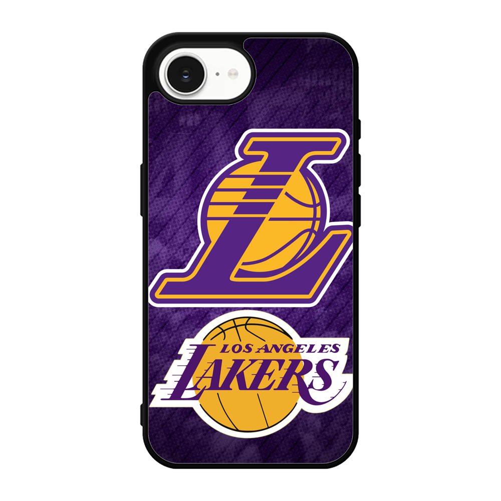 Los Angeles Lakers iPhone 16e Case BC1241