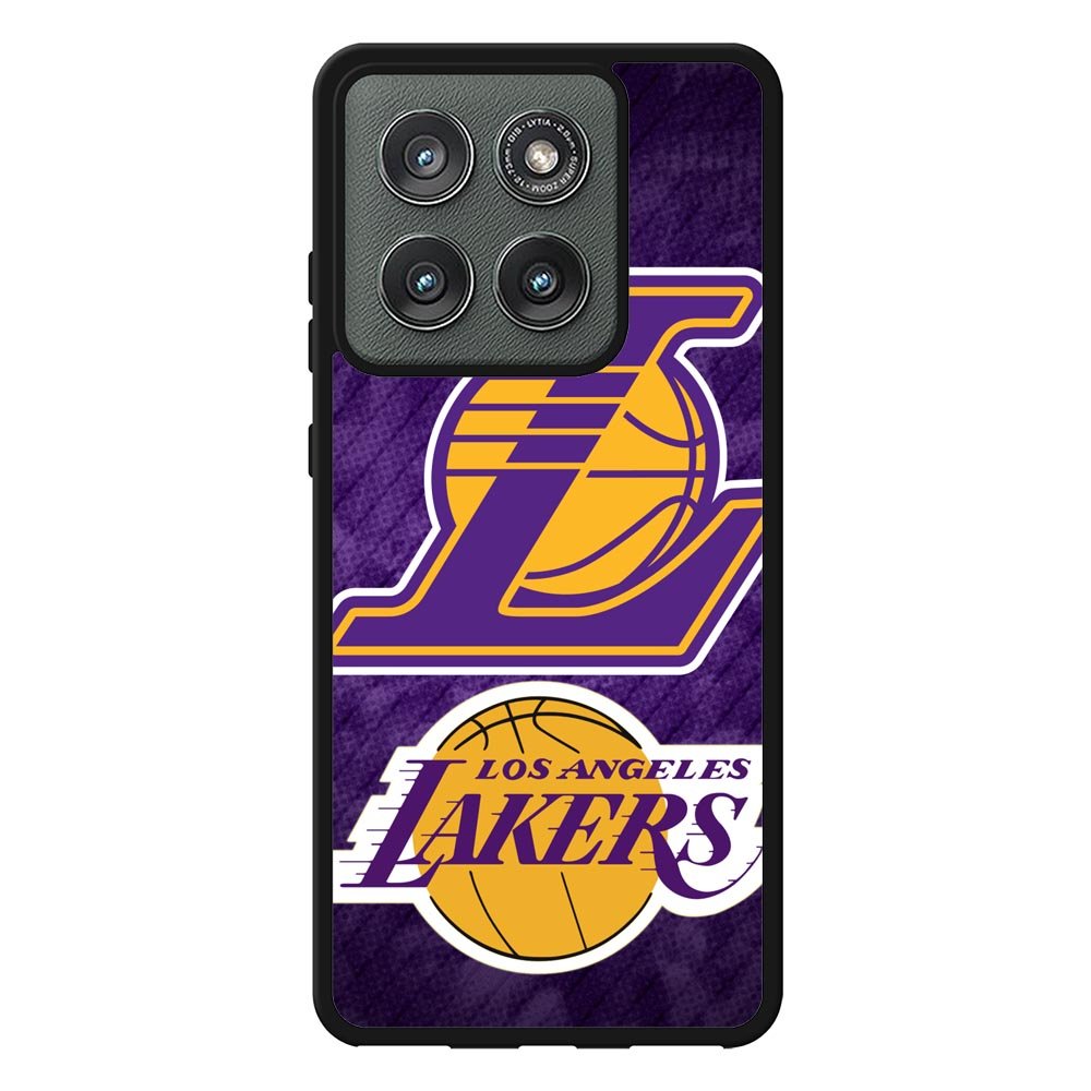 Los Angeles Lakers Case Motorola Moto Edge 2025 BC1241