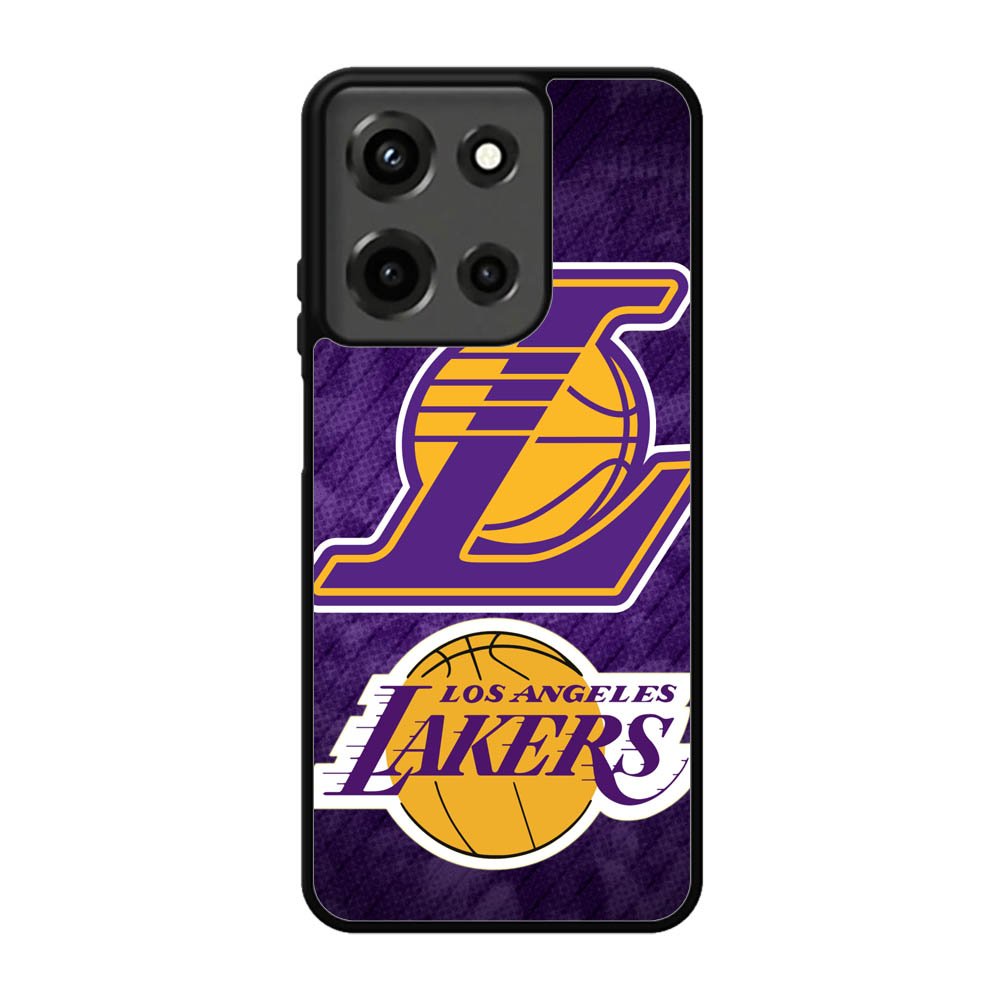 Los Angeles Lakers 2nd Motorola Moto G 5G 2025 Case FE6463
