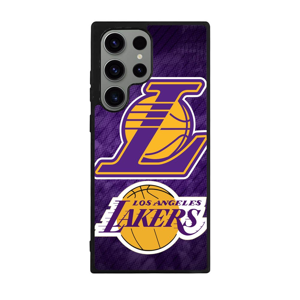 Los Angeles Lakers Case Samsung Galaxy S25 Ultra 5G BC1241