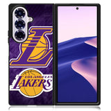 Los Angeles Lakers Samsung Galaxy Z Fold 7 5G Case BC1241