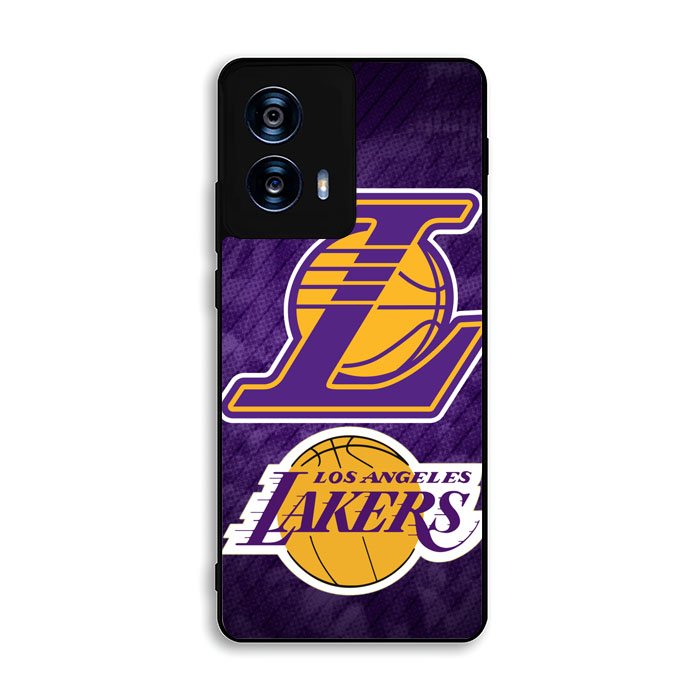 Los Angeles Lakers 2nd Motorola Moto G Power 5G 2024 Case FE1953