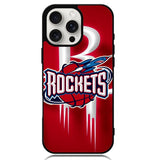 Houston Rockets Case iPhone 16 Pro BC1242
