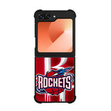 Houston Rockets Case Samsung Galaxy Z Flip 6 5G BC1242