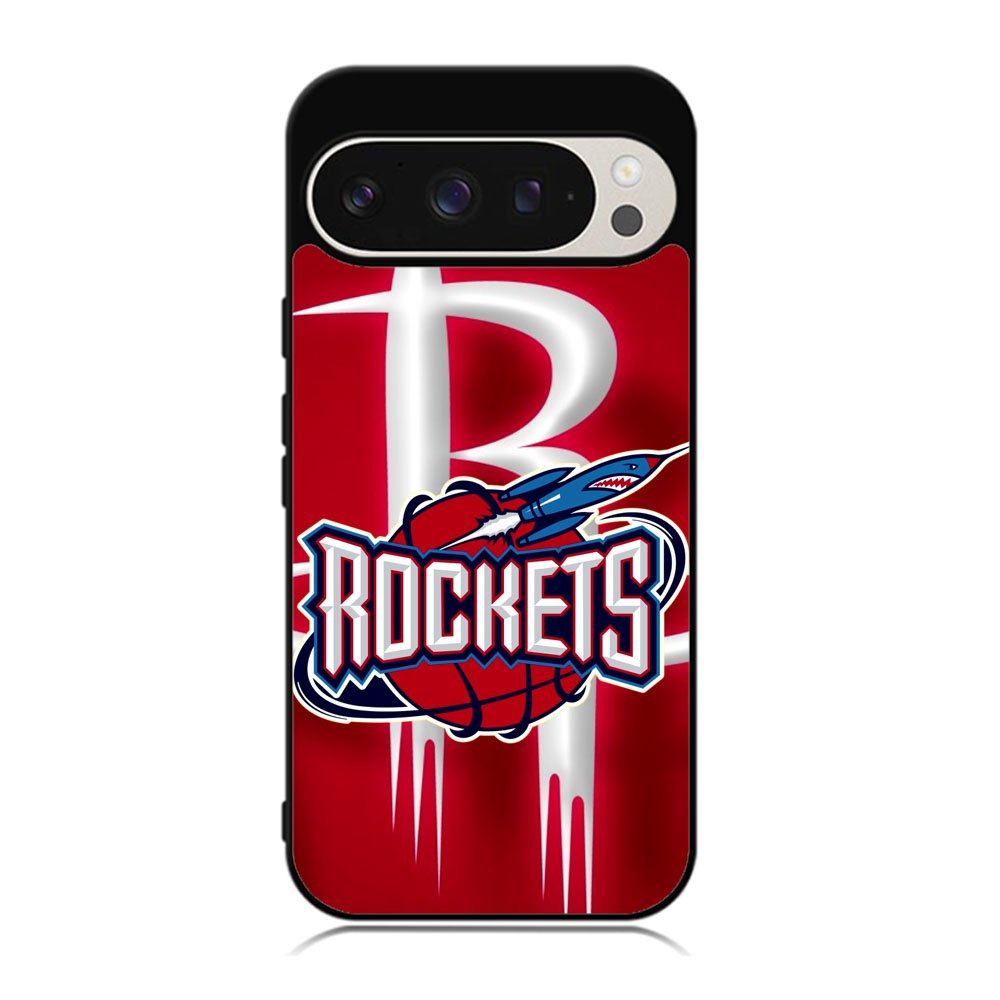 Houston Rockets Case Google Pixel 9 Pro XL BC1242
