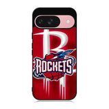 Houston Rockets Case Google Pixel 9 BC1242