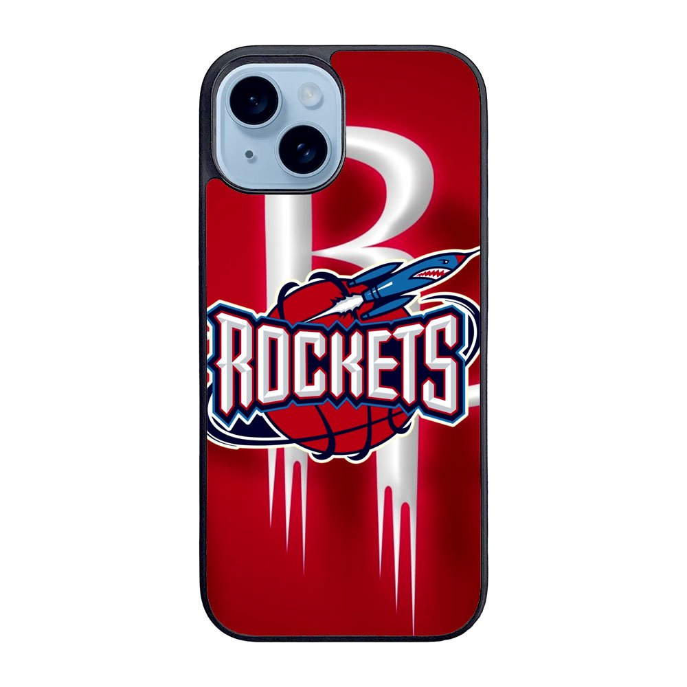Houston Rockets Case iPhone 15 BC1242