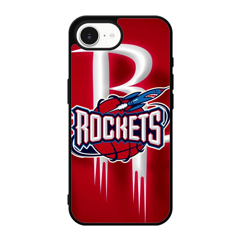 Houston Rockets iPhone 16e Case BC1242