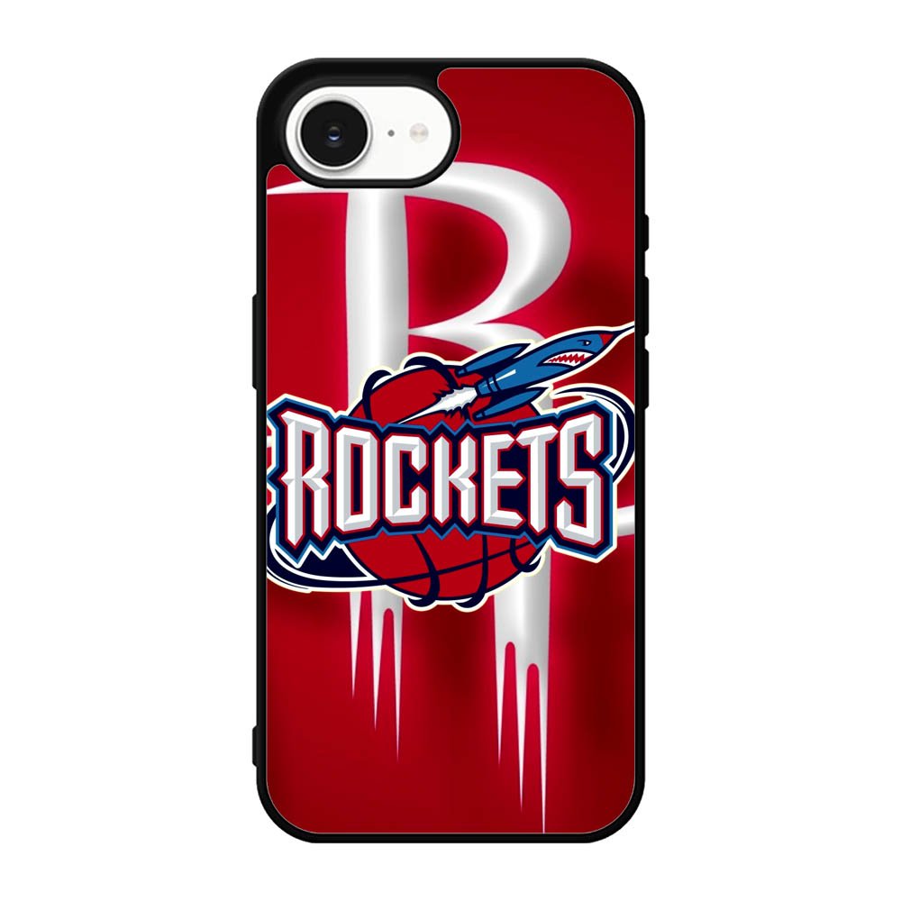 Houston Rockets iPhone 17e Case BC1242