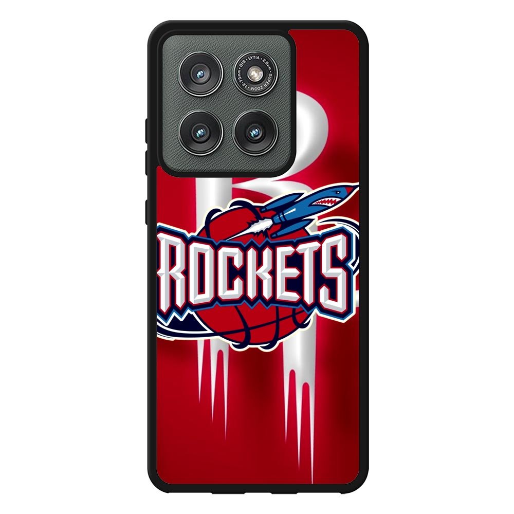 Houston Rockets Case Motorola Moto Edge 2025 BC1242