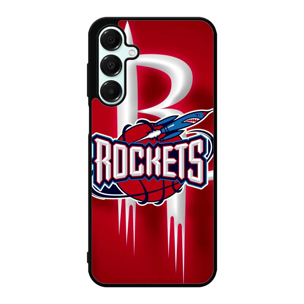 Houston Rockets Samsung Galaxy A16 Case BC1242